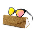 bamboo sunglasses polarized bamboo sunglasses polarized with cork case