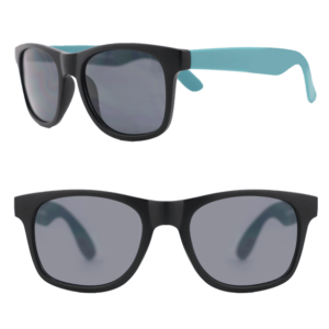 black plastic frame black plastic frame